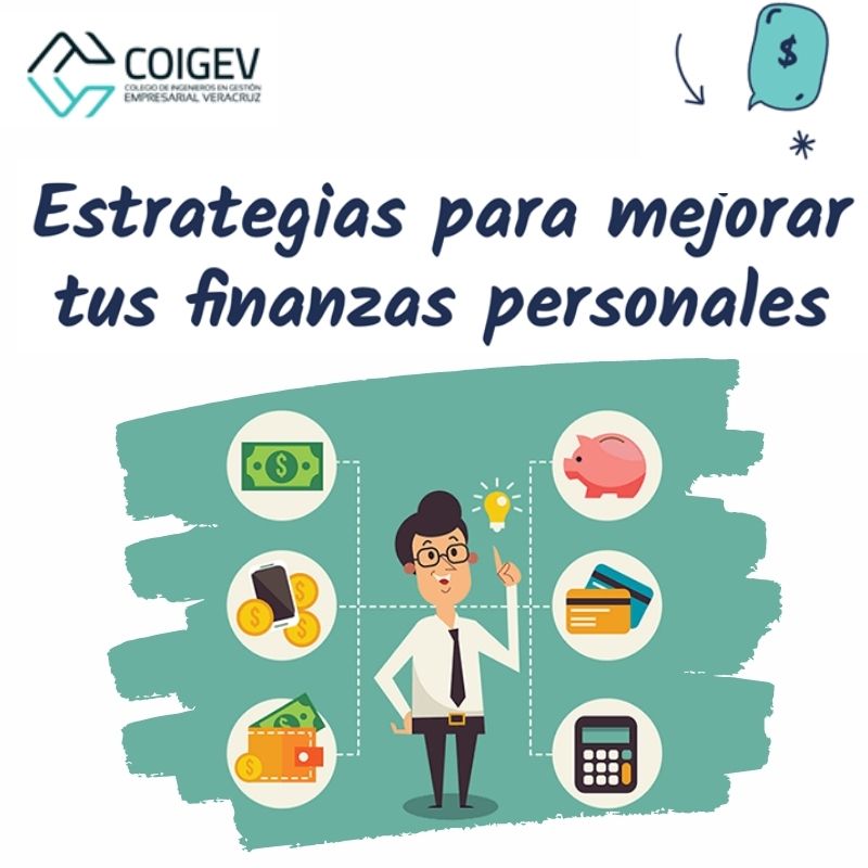 Estrategias para mejorar tus finanzas personales